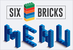 FREE Six Bricks Software
